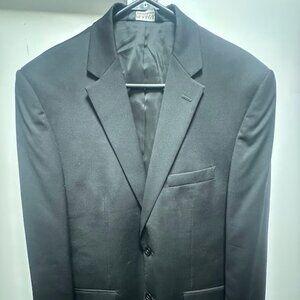 Jos. A. Bank Black Two-Button Men’s Suit Blazer Jacket – Size 44R
